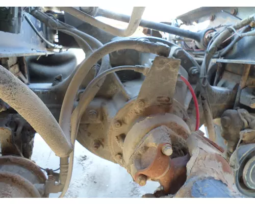 MERITOR-ROCKWELL RS23186R321 DIFFERENTIAL ASSEMBLY REAR REAR