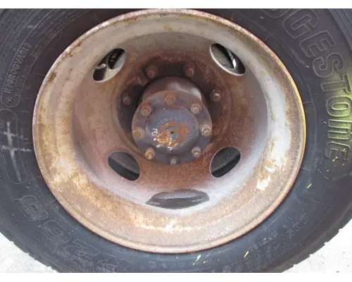 MERITOR-ROCKWELL RS23186 AXLE ASSEMBLY, REAR (REAR)