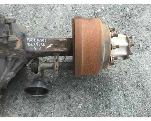 MERITOR-ROCKWELL RS23186 AXLE ASSEMBLY, REAR (REAR)