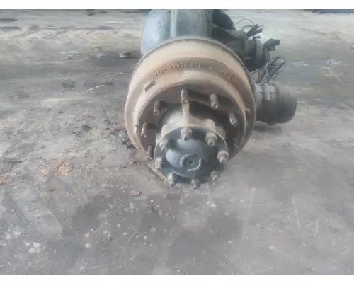 MERITOR-ROCKWELL RS23186 AXLE HOUSING, REAR (REAR)