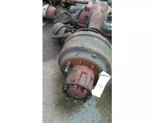MERITOR-ROCKWELL RS24160 AXLE ASSEMBLY, REAR (REAR)