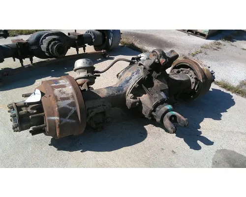 MERITOR-ROCKWELL RS26185 AXLE ASSEMBLY, REAR (REAR)