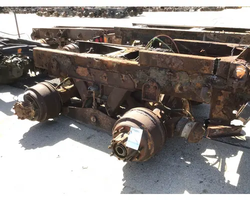 MERITOR-ROCKWELL RSL20145 AXLE ASSEMBLY, REAR (REAR)