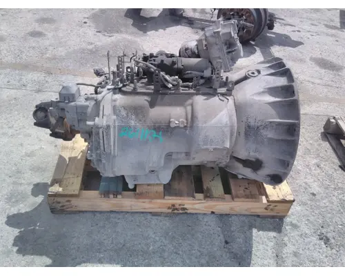MERITOR-ROCKWELL RSL23160R267 CUTOFF - SINGLE AXLE