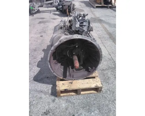 MERITOR-ROCKWELL RSL23160R267 CUTOFF - SINGLE AXLE