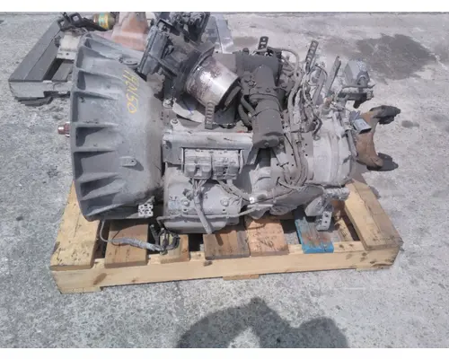 MERITOR-ROCKWELL RSL23160R267 CUTOFF - SINGLE AXLE