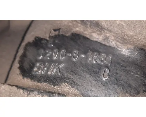 MERITOR-ROCKWELL RSL23160R267 DIFFERENTIAL ASSEMBLY REAR REAR