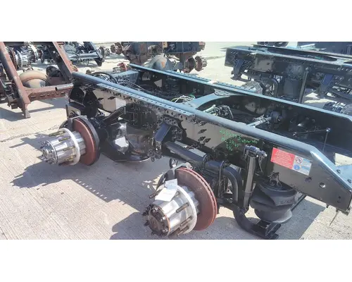 MERITOR-ROCKWELL RSL23160R456 CUTOFF - SINGLE AXLE