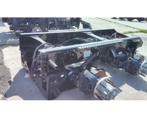 MERITOR-ROCKWELL RSL23160R456 CUTOFF - SINGLE AXLE