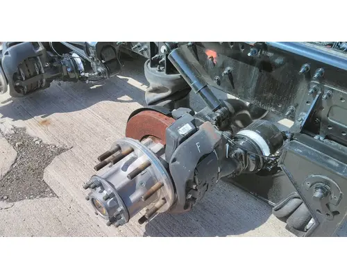 MERITOR-ROCKWELL RSL23160R456 CUTOFF - SINGLE AXLE