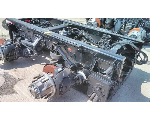 MERITOR-ROCKWELL RSL23160R456 CUTOFF - SINGLE AXLE