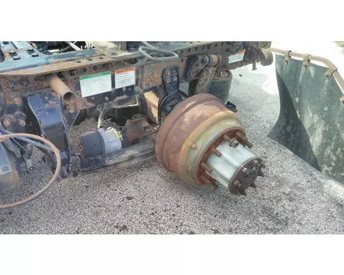 MERITOR-ROCKWELL RSL23160 AXLE ASSEMBLY, REAR (REAR)