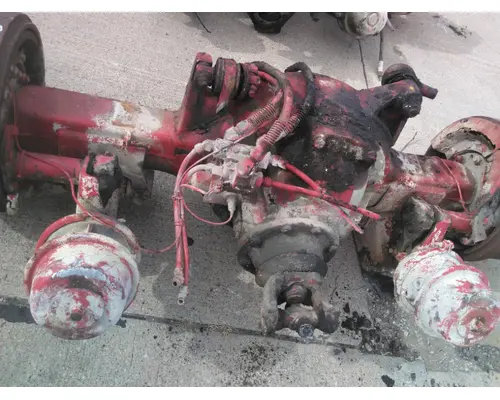 MERITOR-ROCKWELL RSL23160 AXLE ASSEMBLY, REAR (REAR)