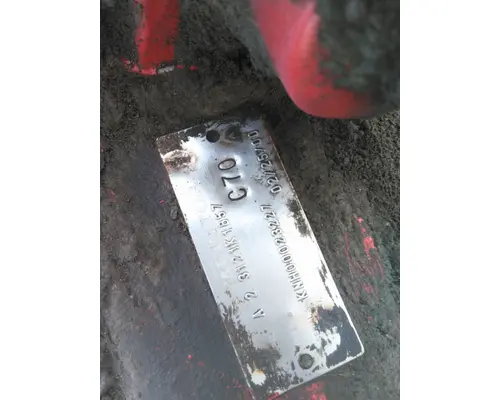 MERITOR-ROCKWELL RSL23160 AXLE ASSEMBLY, REAR (REAR)