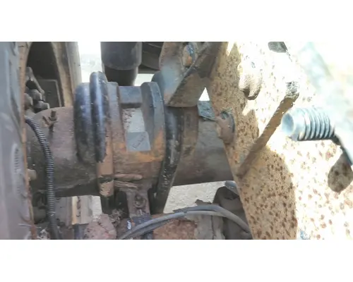 MERITOR-ROCKWELL RSL23160 AXLE ASSEMBLY, REAR (REAR)
