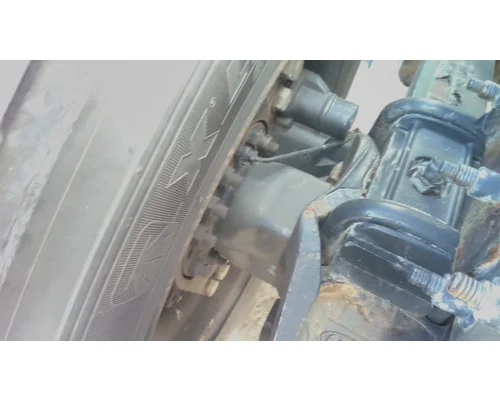 MERITOR-ROCKWELL RSL23160 AXLE ASSEMBLY, REAR (REAR)