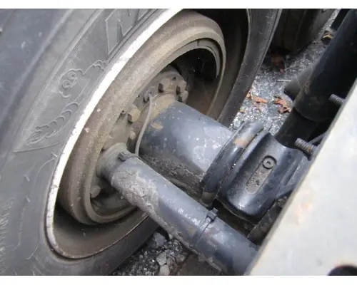 MERITOR-ROCKWELL RSL23160 AXLE HOUSING, REAR (REAR)