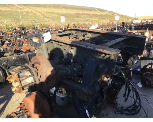 MERITOR-ROCKWELL RSL23161R250 CUTOFF - SINGLE AXLE