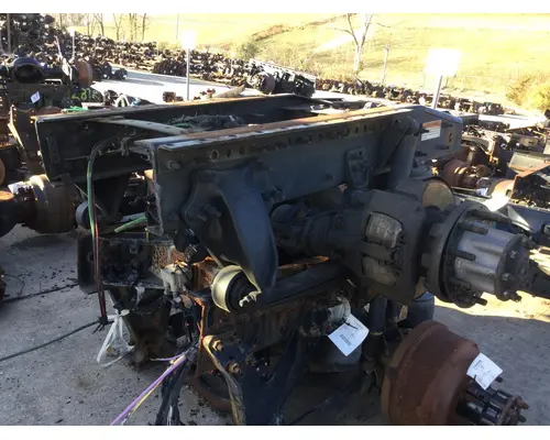 MERITOR-ROCKWELL RSL23161R250 CUTOFF - SINGLE AXLE