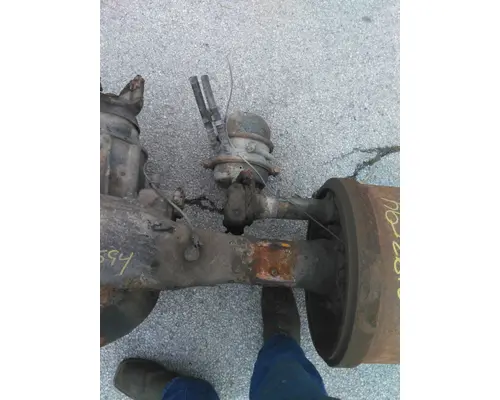 MERITOR-ROCKWELL RSL23180 AXLE ASSEMBLY, REAR (REAR)