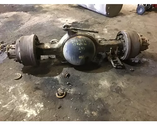 MERITOR-ROCKWELL RSL23180 AXLE ASSEMBLY, REAR (REAR)