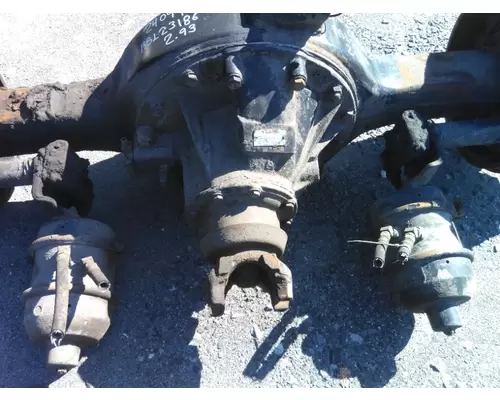 MERITOR-ROCKWELL RSL23186 AXLE ASSEMBLY, REAR (REAR)
