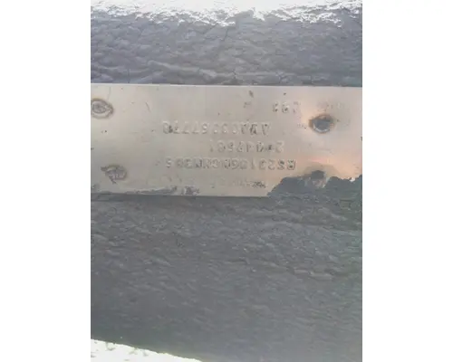 MERITOR-ROCKWELL RSL23186 AXLE ASSEMBLY, REAR (REAR)