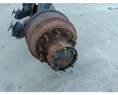 MERITOR-ROCKWELL RSL23186 AXLE HOUSING, REAR (REAR)