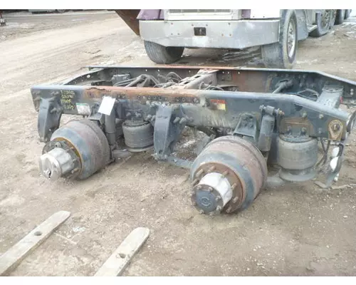 MERITOR-ROCKWELL RT40145FR264 CUTOFF - SINGLE AXLE
