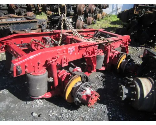 MERITOR-ROCKWELL RT40145FR321 CUTOFF - SINGLE AXLE