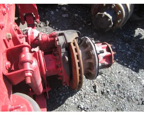 MERITOR-ROCKWELL RT40145FR321 CUTOFF - SINGLE AXLE