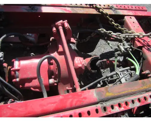 MERITOR-ROCKWELL RT40145FR321 CUTOFF - SINGLE AXLE