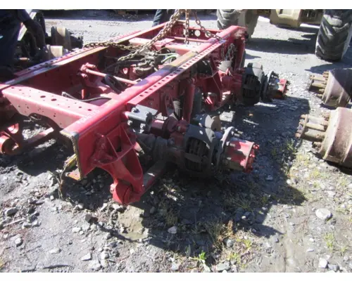 MERITOR-ROCKWELL RT40145FR321 CUTOFF - SINGLE AXLE