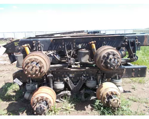 MERITOR-ROCKWELL RT40145FR342 CUTOFF - SINGLE AXLE