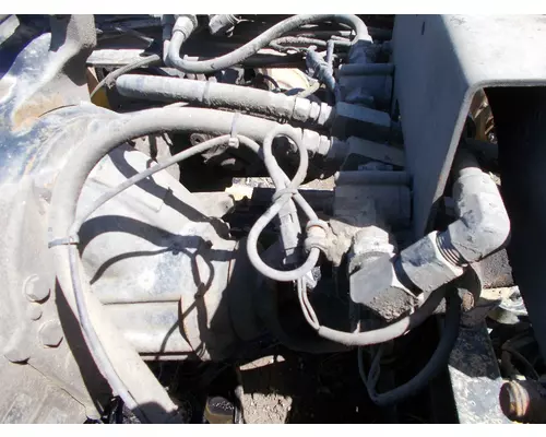 MERITOR-ROCKWELL RT40145FR342 CUTOFF - SINGLE AXLE