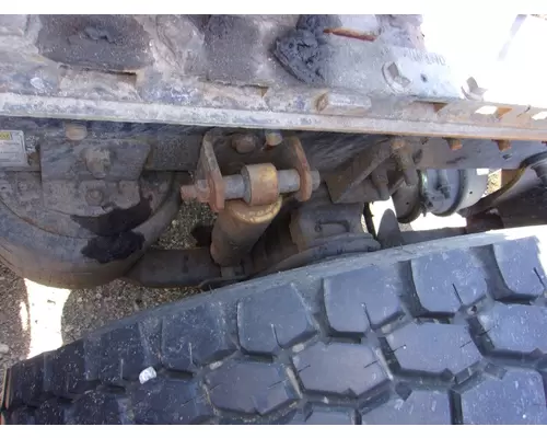 MERITOR-ROCKWELL RT40145FR342 CUTOFF - SINGLE AXLE