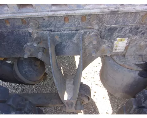 MERITOR-ROCKWELL RT40145FR342 CUTOFF - SINGLE AXLE
