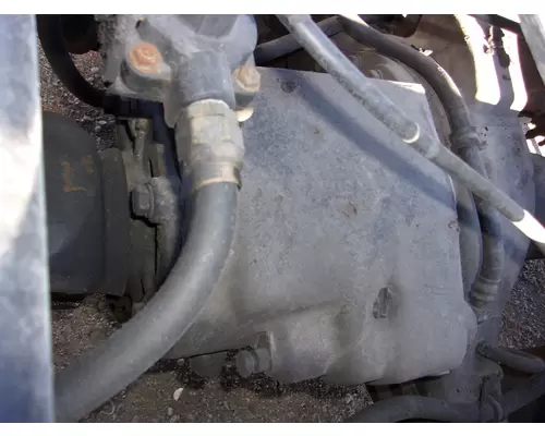 MERITOR-ROCKWELL RT40145FR342 CUTOFF - SINGLE AXLE