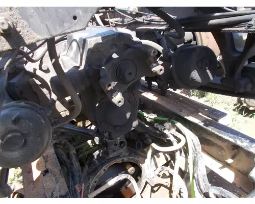 MERITOR-ROCKWELL RT40145FR342 CUTOFF - SINGLE AXLE