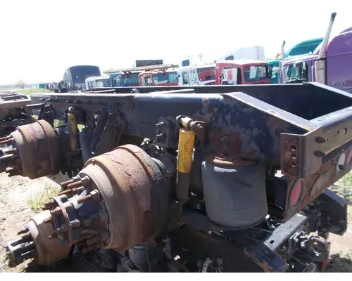 MERITOR-ROCKWELL RT40145FR342 CUTOFF - SINGLE AXLE