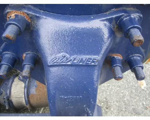 MERITOR-ROCKWELL RT40145FR342 CUTOFF - SINGLE AXLE