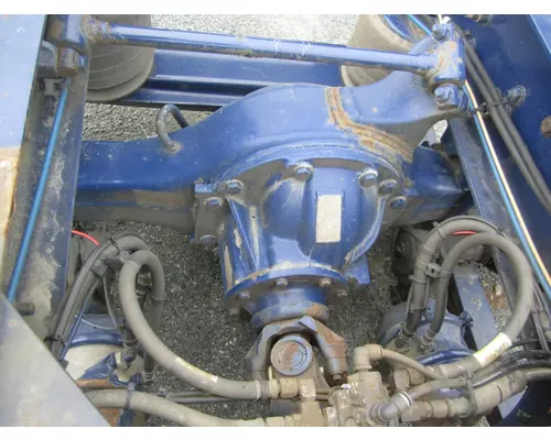 MERITOR-ROCKWELL RT40145FR342 CUTOFF - SINGLE AXLE