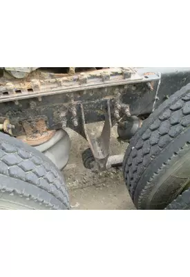 MERITOR-ROCKWELL RT40145FR358 CUTOFF - SINGLE AXLE
