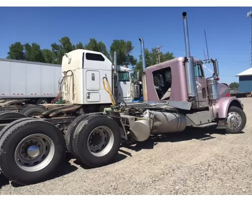 MERITOR-ROCKWELL RT40145FR358 CUTOFF - SINGLE AXLE