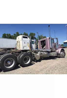 MERITOR-ROCKWELL RT40145FR358 CUTOFF - SINGLE AXLE