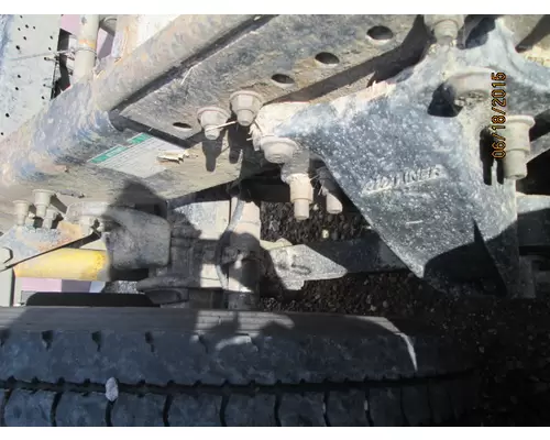 MERITOR-ROCKWELL RT40145FR358 CUTOFF - SINGLE AXLE