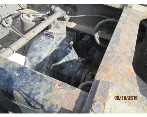 MERITOR-ROCKWELL RT40145FR358 CUTOFF - SINGLE AXLE