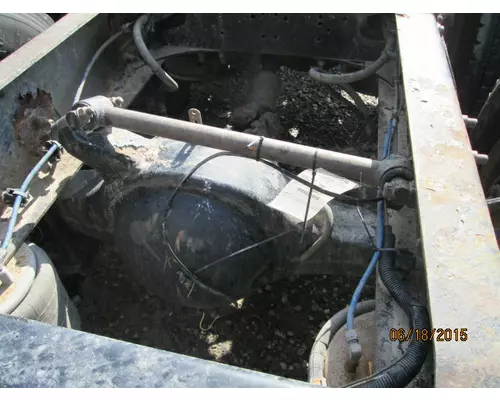 MERITOR-ROCKWELL RT40145FR358 CUTOFF - SINGLE AXLE