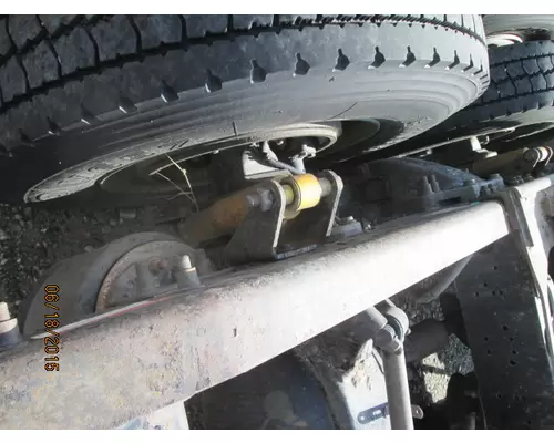 MERITOR-ROCKWELL RT40145FR358 CUTOFF - SINGLE AXLE