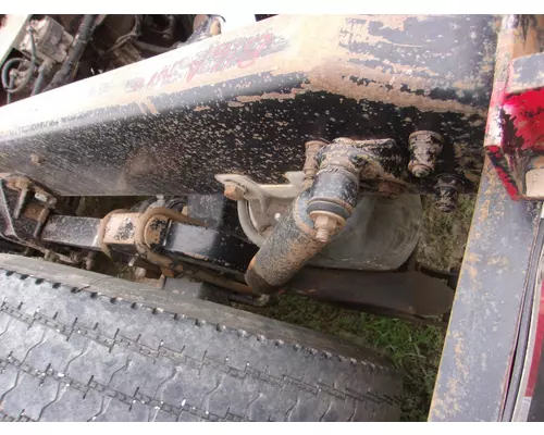 MERITOR-ROCKWELL RT40145FR358 CUTOFF - SINGLE AXLE